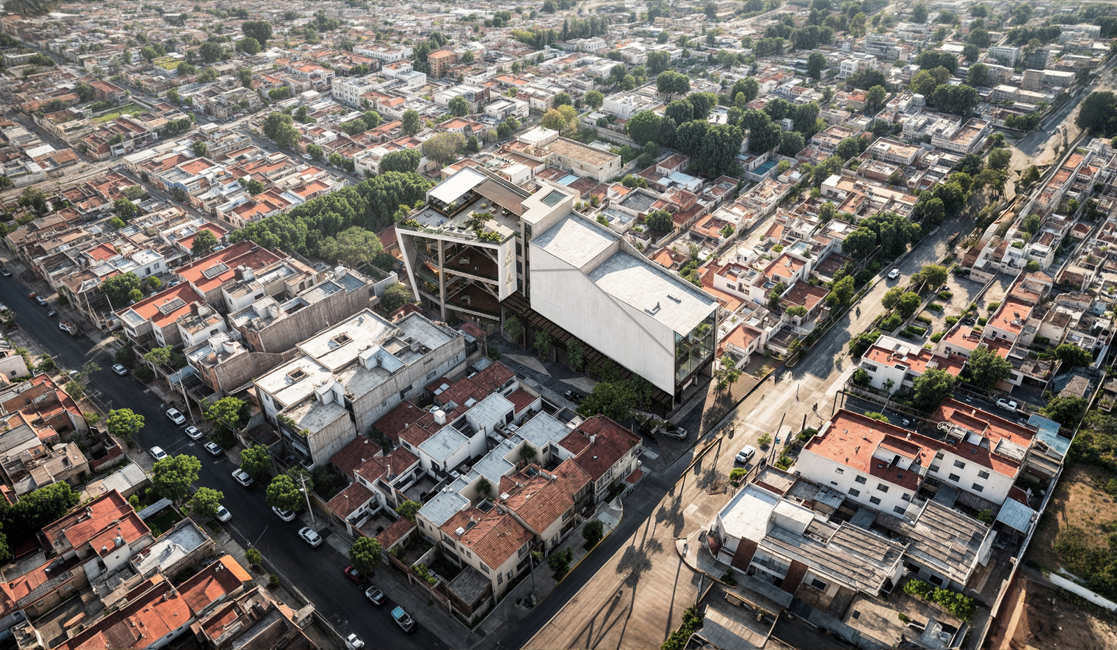 Lab Juárez isométrico